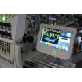 HOLiAUMA Single Head Commercial Computerized Embroidery Machine